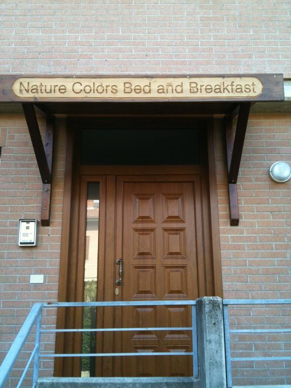 B&B Nature Colors Civitanova Marche Esterno foto