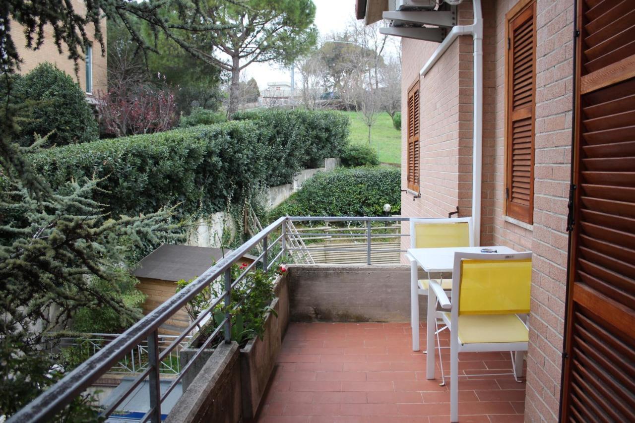 B&B Nature Colors Civitanova Marche Esterno foto