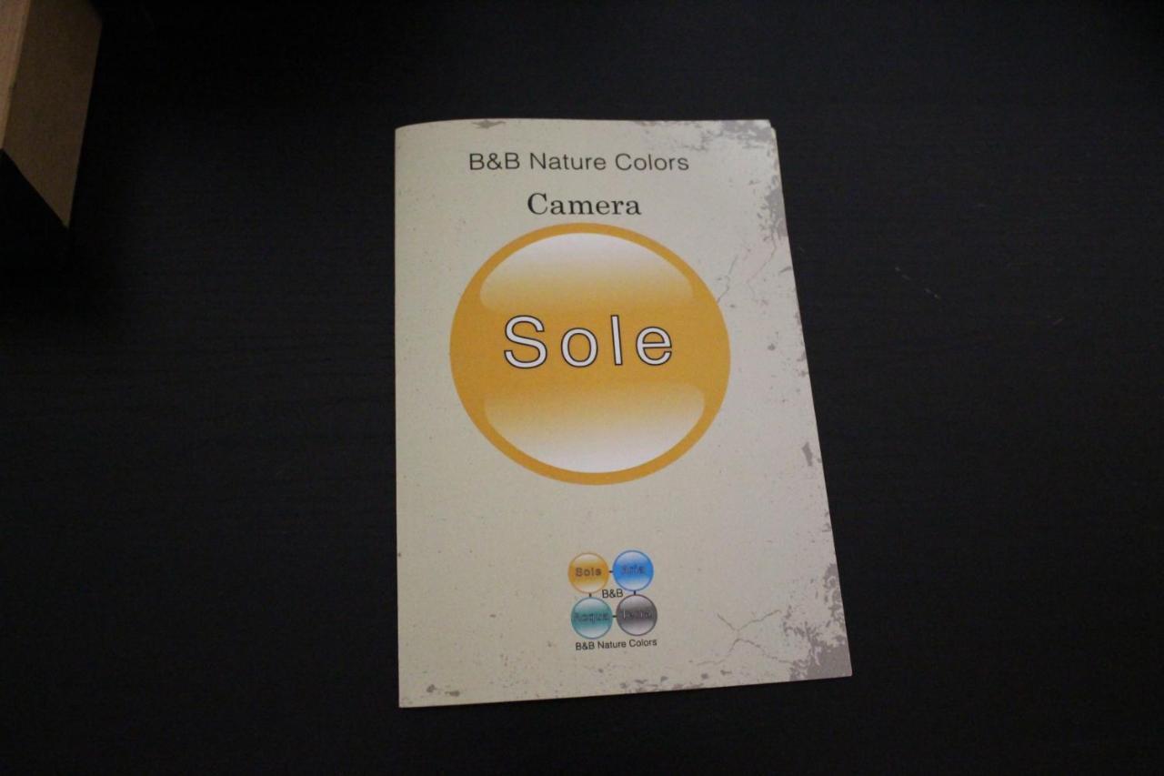 B&B Nature Colors Civitanova Marche Esterno foto